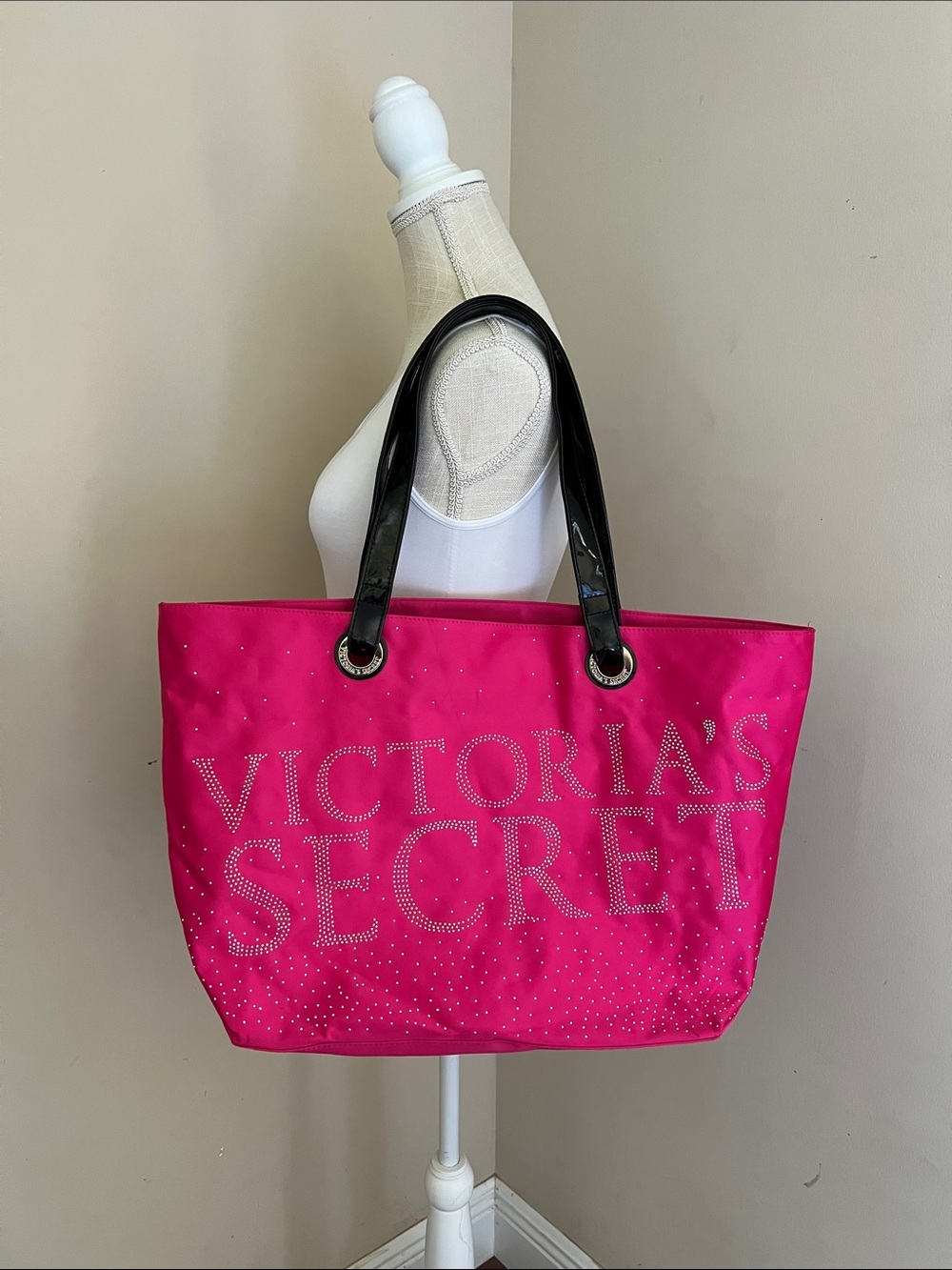 Victoria’s Secret Pink Tote Bag